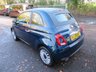 USED 2020 70 FIAT 500C 1.2 Lounge Convertible 2dr Petrol Dualogic Euro 6 (s/s) (69 bhp) Automatic This low mileage example with only 29,966 miles from new comes perfectly maintained with 5 x service records including a detailed inspection and service on arrival to us. One Previous Owner. Sold with a new 12 month MOT with no advisories