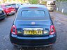 USED 2020 70 FIAT 500C 1.2 Lounge Convertible 2dr Petrol Dualogic Euro 6 (s/s) (69 bhp) Automatic This low mileage example with only 29,966 miles from new comes perfectly maintained with 5 x service records including a detailed inspection and service on arrival to us. One Previous Owner. Sold with a new 12 month MOT with no advisories