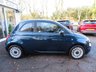USED 2020 70 FIAT 500C 1.2 Lounge Convertible 2dr Petrol Dualogic Euro 6 (s/s) (69 bhp) Automatic This low mileage example with only 29,966 miles from new comes perfectly maintained with 5 x service records including a detailed inspection and service on arrival to us. One Previous Owner. Sold with a new 12 month MOT with no advisories