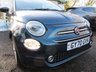 USED 2020 70 FIAT 500C 1.2 Lounge Convertible 2dr Petrol Dualogic Euro 6 (s/s) (69 bhp) Automatic This low mileage example with only 29,966 miles from new comes perfectly maintained with 5 x service records including a detailed inspection and service on arrival to us. One Previous Owner. Sold with a new 12 month MOT with no advisories
