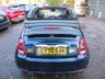 USED 2020 70 FIAT 500C 1.2 Lounge Convertible 2dr Petrol Dualogic Euro 6 (s/s) (69 bhp) Automatic This low mileage example with only 29,966 miles from new comes perfectly maintained with 5 x service records including a detailed inspection and service on arrival to us. One Previous Owner. Sold with a new 12 month MOT with no advisories