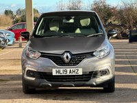 USED 2019 19 RENAULT CAPTUR 1.5 dCi ENERGY Iconic SUV 5dr Diesel Manual Euro 6 (s/s) (90 ps) **HPI CLEAR~FRESH MOT+SVS**