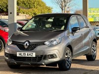 USED 2019 19 RENAULT CAPTUR 1.5 dCi ENERGY Iconic SUV 5dr Diesel Manual Euro 6 (s/s) (90 ps) **HPI CLEAR~FRESH MOT+SVS**