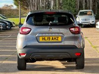 USED 2019 19 RENAULT CAPTUR 1.5 dCi ENERGY Iconic SUV 5dr Diesel Manual Euro 6 (s/s) (90 ps) **HPI CLEAR~FRESH MOT+SVS**