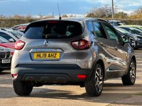 USED 2019 19 RENAULT CAPTUR 1.5 dCi ENERGY Iconic SUV 5dr Diesel Manual Euro 6 (s/s) (90 ps) **HPI CLEAR~FRESH MOT+SVS**