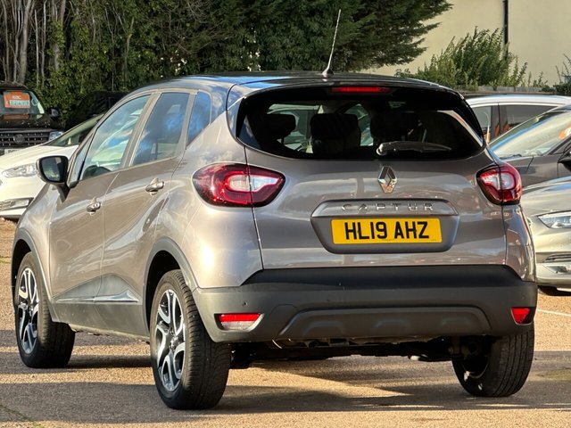 2019 Renault Captur 1L Iconic 5dr - Photo 4