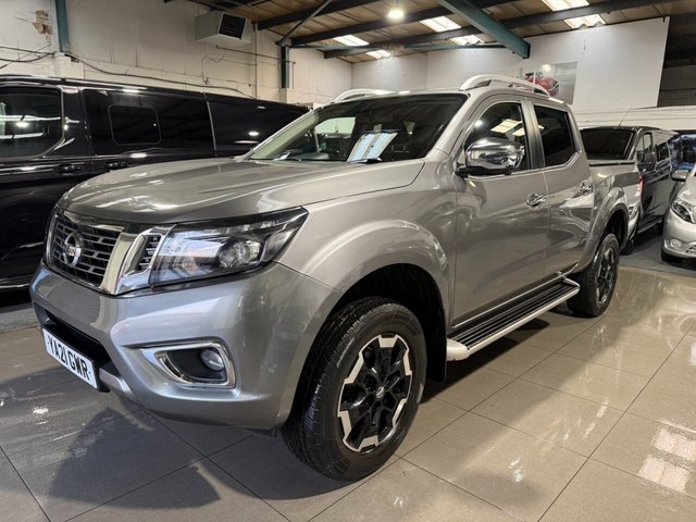 2021 NISSAN NAVARA - Photo 2