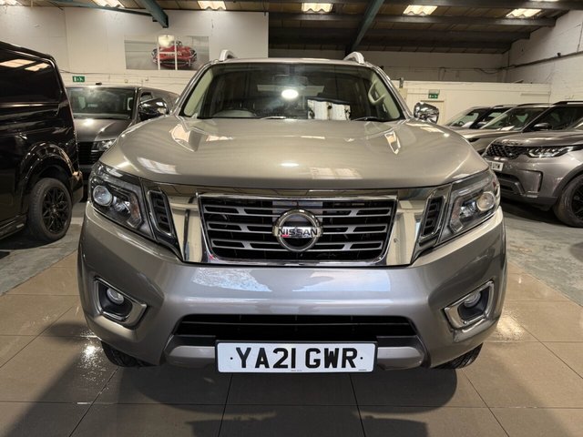 2021 NISSAN NAVARA - Photo 3