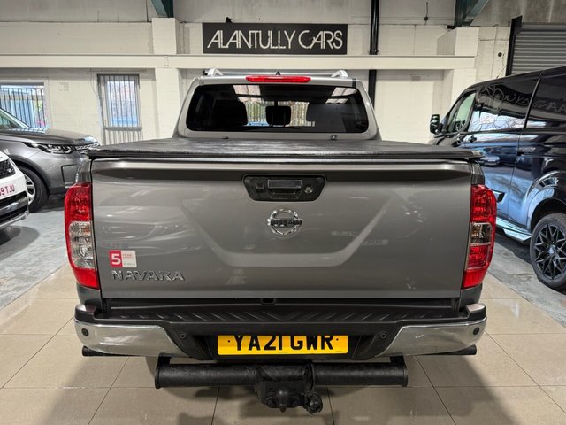 2021 NISSAN NAVARA - Photo 4