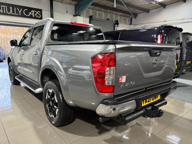 2021 NISSAN NAVARA - Photo 5