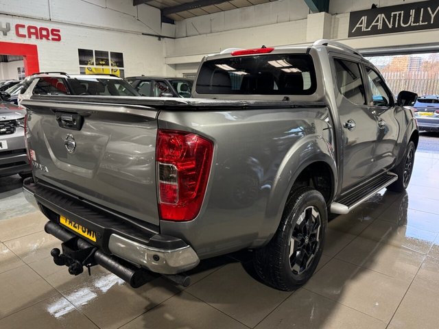2021 NISSAN NAVARA - Photo 6