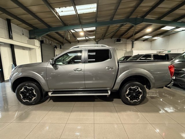 2021 NISSAN NAVARA - Photo 7