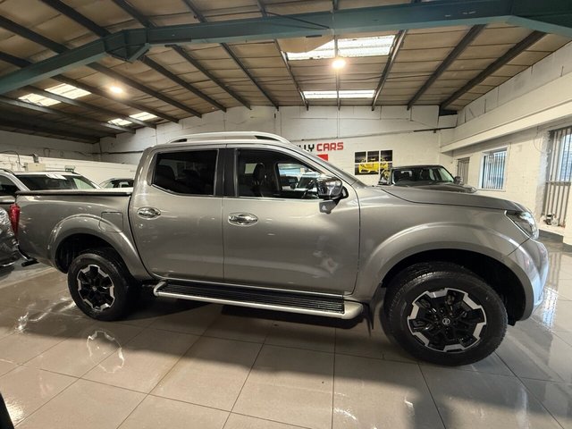2021 NISSAN NAVARA - Photo 8