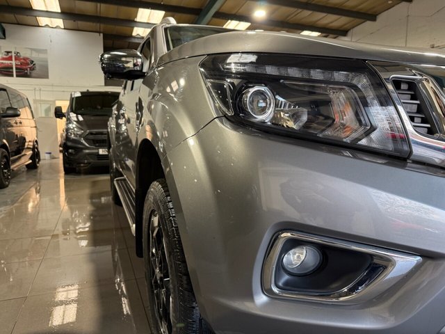 2021 NISSAN NAVARA - Photo 10