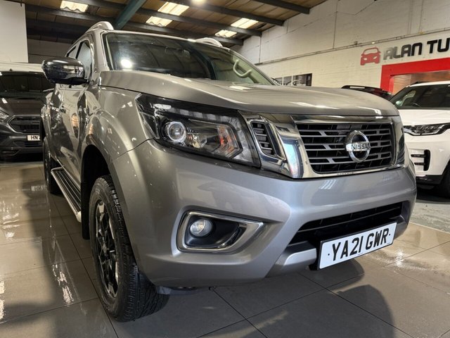 2021 NISSAN NAVARA - Photo 11