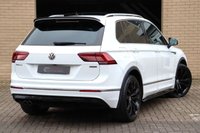 USED 2019 19 VOLKSWAGEN TIGUAN 2.0 TDI 4MOTION R-LINE TECH  MAXTONBODYKIT PAN ROOF 20"s CAMERA