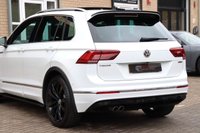 USED 2019 19 VOLKSWAGEN TIGUAN 2.0 TDI 4MOTION R-LINE TECH  MAXTONBODYKIT PAN ROOF 20"s CAMERA