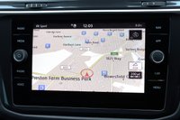 USED 2019 19 VOLKSWAGEN TIGUAN 2.0 TDI 4MOTION R-LINE TECH  MAXTONBODYKIT PAN ROOF 20"s CAMERA