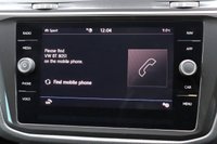 USED 2019 19 VOLKSWAGEN TIGUAN 2.0 TDI 4MOTION R-LINE TECH  MAXTONBODYKIT PAN ROOF 20"s CAMERA