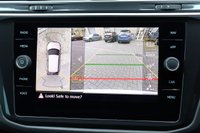 USED 2019 19 VOLKSWAGEN TIGUAN 2.0 TDI 4MOTION R-LINE TECH  MAXTONBODYKIT PAN ROOF 20"s CAMERA