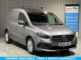2023 MERCEDES-BENZ CITAN