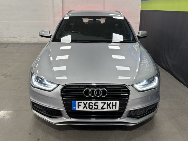 2015 Audi A4 Avant 2L S Line 5dr - Photo 6