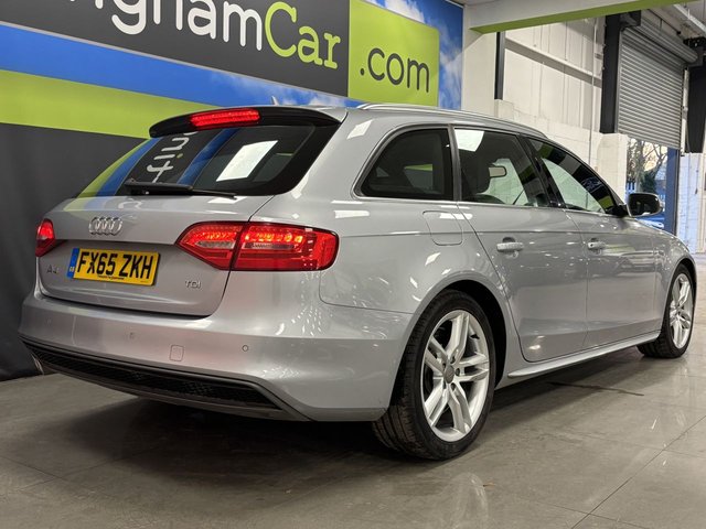 2015 Audi A4 Avant 2L S Line 5dr - Photo 4