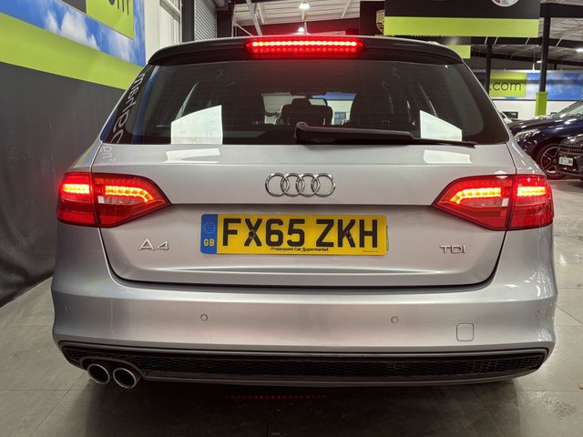 2015 Audi A4 Avant 2L S Line 5dr - Photo 5