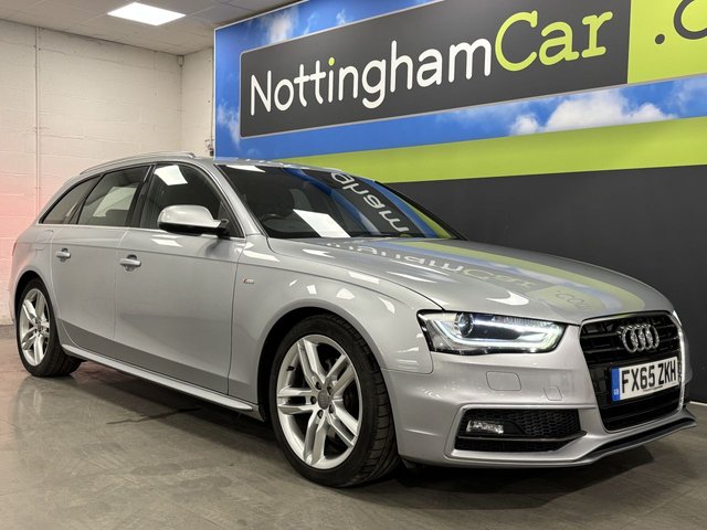2015 Audi A4 Avant 2L S Line 5dr - Photo 3