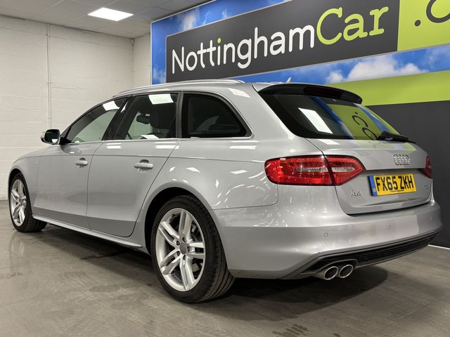 2015 Audi A4 Avant 2L S Line 5dr - Photo 9