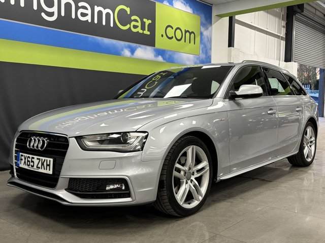 2015 Audi A4 Avant 2L S Line 5dr - Photo 7