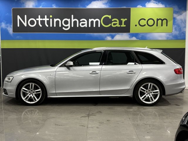 2015 Audi A4 Avant 2L S Line 5dr - Photo 8