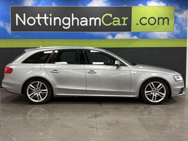 2015 Audi A4 Avant 2L S Line 5dr - Photo 10