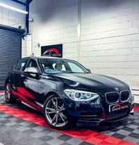 USED 2015 15 BMW 1 SERIES 3.0 M135i Hatchback 5dr Petrol Manual Euro 6 (s/s) (320 ps) 