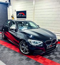 USED 2015 15 BMW 1 SERIES 3.0 M135i Hatchback 5dr Petrol Manual Euro 6 (s/s) (320 ps) 