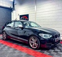 USED 2015 15 BMW 1 SERIES 3.0 M135i Hatchback 5dr Petrol Manual Euro 6 (s/s) (320 ps) 