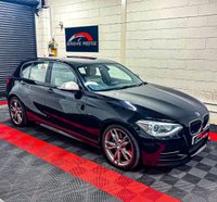 USED 2015 15 BMW 1 SERIES 3.0 M135i Hatchback 5dr Petrol Manual Euro 6 (s/s) (320 ps) 