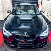 USED 2015 15 BMW 1 SERIES 3.0 M135i Hatchback 5dr Petrol Manual Euro 6 (s/s) (320 ps) 