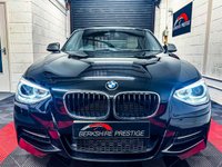 USED 2015 15 BMW 1 SERIES 3.0 M135i Hatchback 5dr Petrol Manual Euro 6 (s/s) (320 ps) 