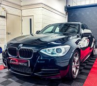 USED 2015 15 BMW 1 SERIES 3.0 M135i Hatchback 5dr Petrol Manual Euro 6 (s/s) (320 ps) 