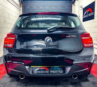USED 2015 15 BMW 1 SERIES 3.0 M135i Hatchback 5dr Petrol Manual Euro 6 (s/s) (320 ps) 