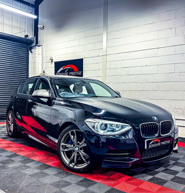 2015 15 BMW 1 Series 3.0 M135i Hatchback 5dr Petrol Manual Euro 6 (s/s) (320 ps)