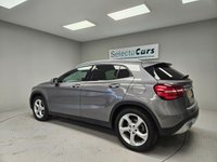 USED 2017 17 MERCEDES-BENZ 180 1.6 GLA200 Sport (Premium) SUV 5dr Petrol Manual Euro 6 (s/s) (156 ps) 