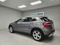 USED 2017 17 MERCEDES-BENZ 180 1.6 GLA200 Sport (Premium) SUV 5dr Petrol Manual Euro 6 (s/s) (156 ps) 