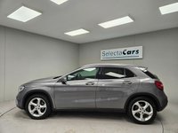 USED 2017 17 MERCEDES-BENZ 180 1.6 GLA200 Sport (Premium) SUV 5dr Petrol Manual Euro 6 (s/s) (156 ps) 