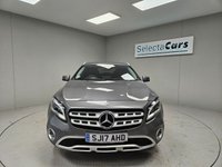 USED 2017 17 MERCEDES-BENZ 180 1.6 GLA200 Sport (Premium) SUV 5dr Petrol Manual Euro 6 (s/s) (156 ps) 