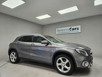USED 2017 17 MERCEDES-BENZ 180 1.6 GLA200 Sport (Premium) SUV 5dr Petrol Manual Euro 6 (s/s) (156 ps) 