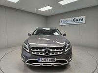 USED 2017 17 MERCEDES-BENZ 180 1.6 GLA200 Sport (Premium) SUV 5dr Petrol Manual Euro 6 (s/s) (156 ps) 