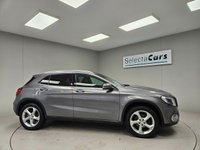 USED 2017 17 MERCEDES-BENZ 180 1.6 GLA200 Sport (Premium) SUV 5dr Petrol Manual Euro 6 (s/s) (156 ps) 