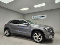 USED 2017 17 MERCEDES-BENZ 180 1.6 GLA200 Sport (Premium) SUV 5dr Petrol Manual Euro 6 (s/s) (156 ps) 
